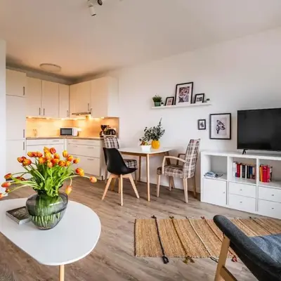 Haus Nordseeblick Wohnung 37