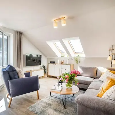 Haus Hummerklippe Küstennest Apartment 6