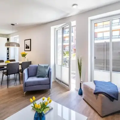 Haus Hummerklippe Kleine Freiheit Apartment 2