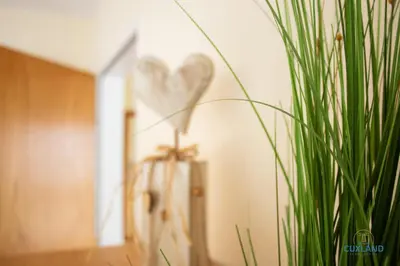 Grundriss der Unterkunft Ferienwohnung Seestern
