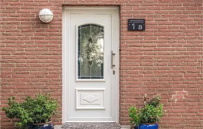 Grundriss der Unterkunft Cozy Apartment In Wurster Nordseeküste, With Wifi