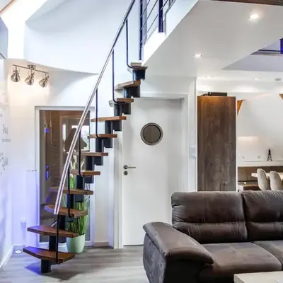 Cozy Apartment In Wurster Nordseeküste