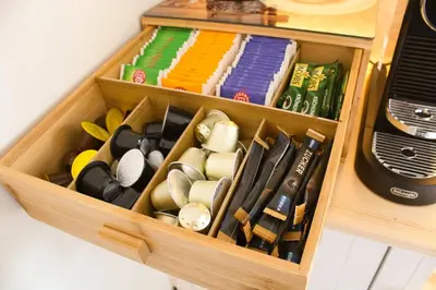 Grundriss der Unterkunft Nordseezimmer Koi
