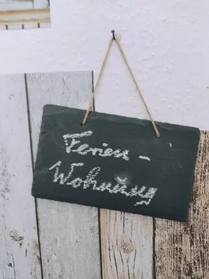 Grundriss der Unterkunft Geesthaus