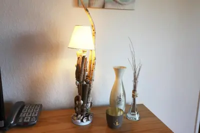 Grundriss der Unterkunft Haus Övern Diek Wohnung 1