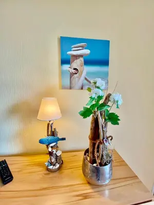 Grundriss der Unterkunft Haus Övern Diek Wohnung 5