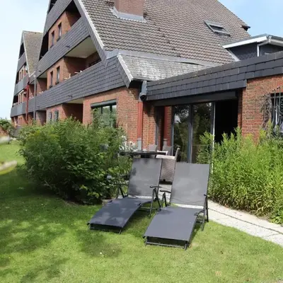 Haus Övern Diek Wohnung 8