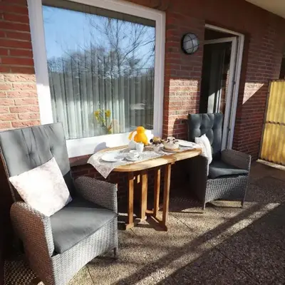 Haus am Kurpark Wohnung 1