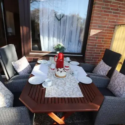 Haus am Kurpark Wohnung 4
