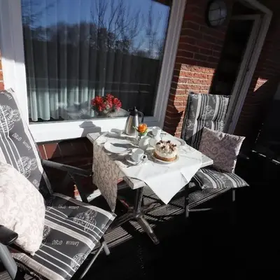 Haus am Kurpark Wohnung 11