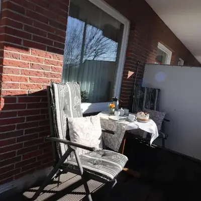 Haus am Kurpark Wohnung 12