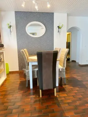 Grundriss der Unterkunft Haus am Kurpark Wohnung 18