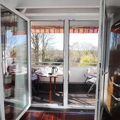 Haus am Kurpark Wohnung 18