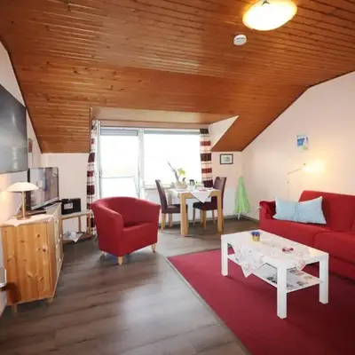 Haus am Kurpark Wohnung 23