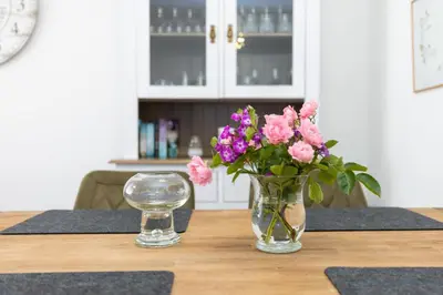 Grundriss der Unterkunft Ferienwohnung Nagel Elke1