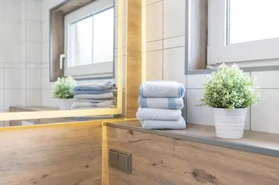 Grundriss der Unterkunft Ferienwohnung Nagel Elke1