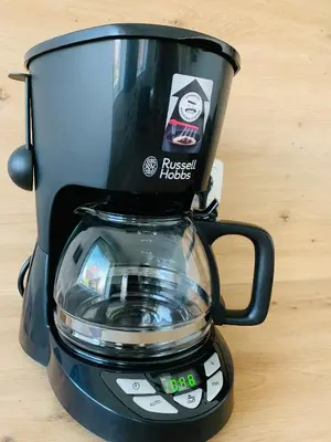 Kaffee-/Teezubehör in der Unterkunft FEDDERSEN LIVING Kernsanierte Ferienwohnungen - Gemütlich - Netflix - Voll ausgestattet - zentral