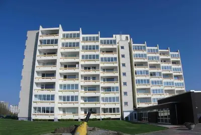 Grundriss der Unterkunft Residenz Atlantic