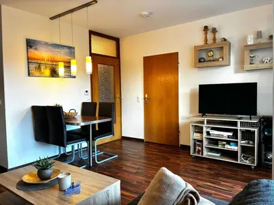 Grundriss der Unterkunft Residenz Atlantic