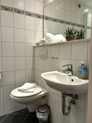 Grundriss der Unterkunft Residenz Atlantic