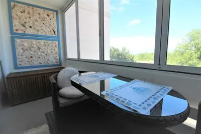 Grundriss der Unterkunft Residenz Atlantic