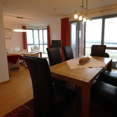 Residenz am Yachthafen - Apartment mit Panoramablick