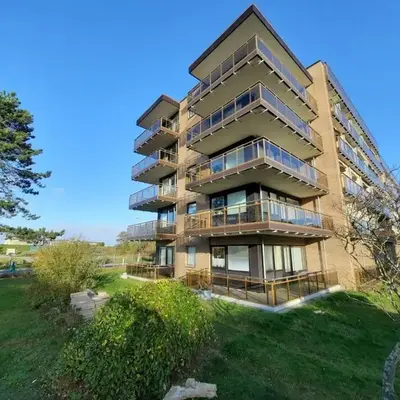 Residenz Jan am Strand - Apartments direkt am Deich