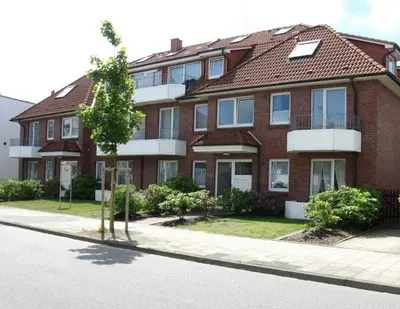 Grundriss der Unterkunft Residenz Oasis