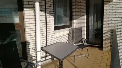 Grundriss der Unterkunft Residenz Strandnixe