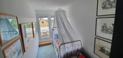 Grundriss der Unterkunft Residenz Oceanic