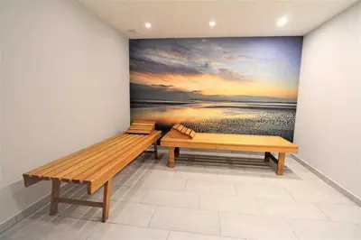 Grundriss der Unterkunft Residenz Poseidon