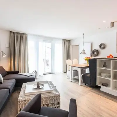 Weisse Villa Apartment 2 1 Promenadendeck