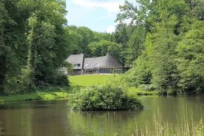 Naturlandschaft in der Nähe des Hotels