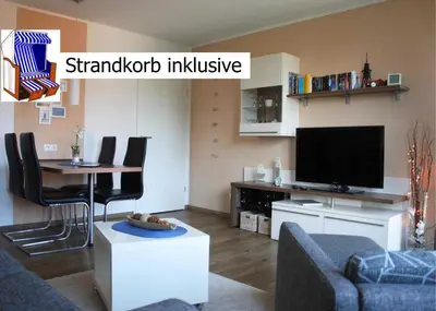 TV/Unterhaltungsangebot in der Unterkunft Residenz Hohe Lith 32