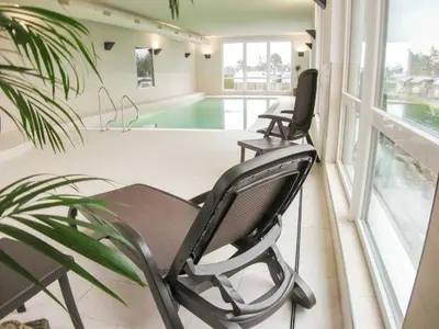 Der Swimmingpool an oder in der Nähe von HP Touristik - Residenz Hohe Lith Neu 2 1