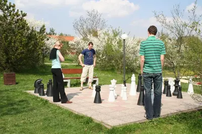 Gäste, die in der Unterkunft Residenz Steinmarne Cuxhaven 3 übernachten