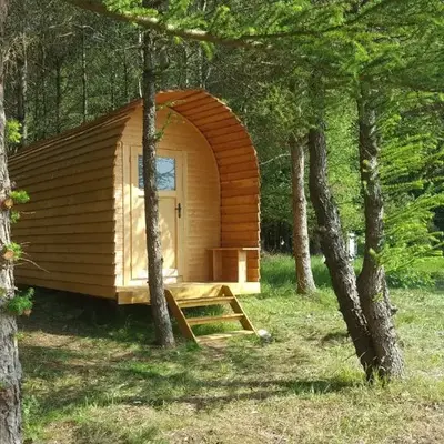 Glamping Pod