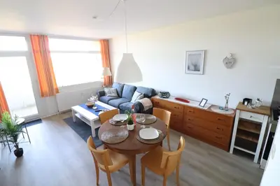 Küche/Küchenzeile in der Unterkunft Haus Frauenpreiss Wohnung 309