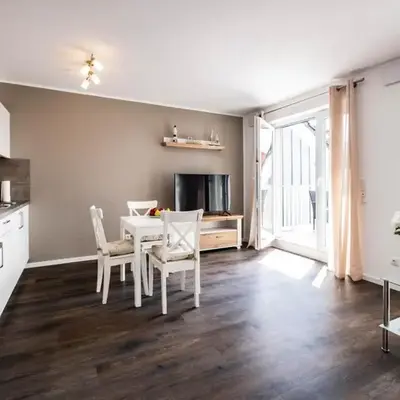 Haus Küstenstern Wohnung 4