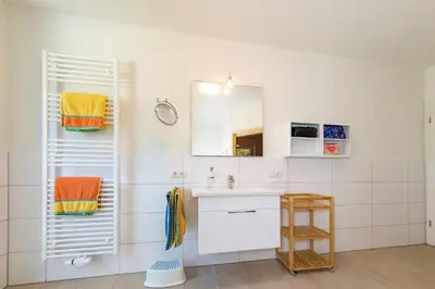 Grundriss der Unterkunft Quartier Hohe Geest 7