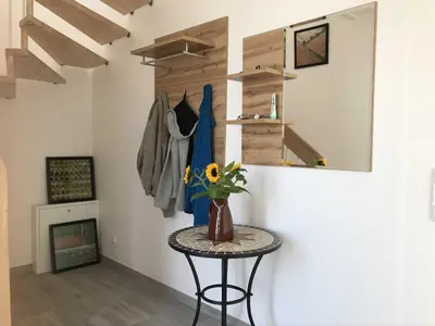 Grundriss der Unterkunft Ferienhaus De Beers Huus - Holte-Spangen - a69919