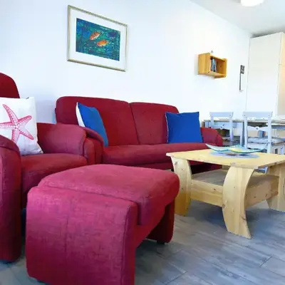 Haus Nordseebrandung NC35