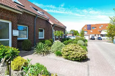 Die Umgebung um die Ferienwohnung