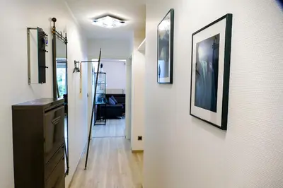 Grundriss der Unterkunft Haus Stranddüne DS29