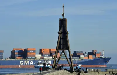 Grundriss der Unterkunft Haus Stranddüne DS29