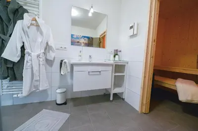 Grundriss der Unterkunft Haus Hohe Geest HG05