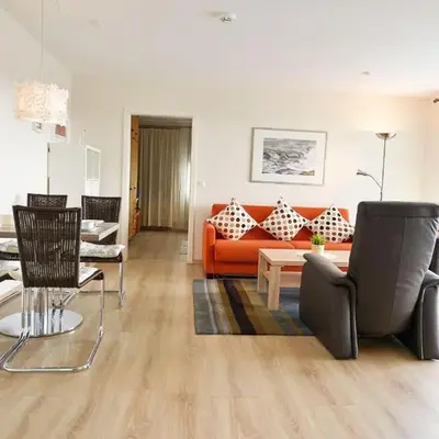 Haus Nordseebrandung NA44