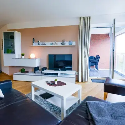 Haus Nordseebrandung NA63