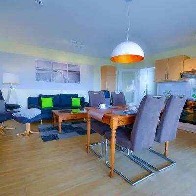 Haus Nordseebrandung ND44