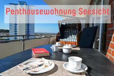 Grundriss der Unterkunft Haus Seewind HS20